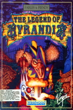 The Legend of Kyrandia 3