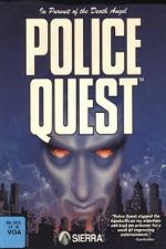 Police Quest 1 Remake