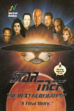 Star Trek: TNG - A Final Unity