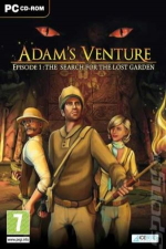 Adam's Venture Episode 1