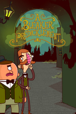 The Adventures of Bertram Fiddle Episode 2