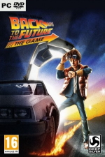 Back to the Future: The Game