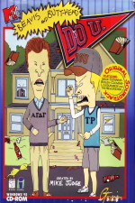 Beavis and Butt-Head Do U