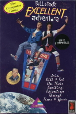 Bill and Ted's Excellent Adventure