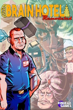 Brain Hotel: Remodeled