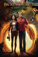 Broken Sword 5