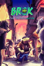 Brok: The InvestiGator