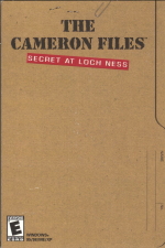 The Cameron Files: The Secret at Loch Ness