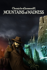 Chronicle of Innsmouth: Mountains of Madness