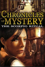 Chronicles of Mystery: The Scorpio Ritual