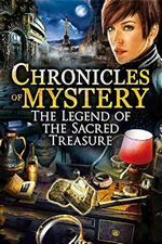 Chronicles of Mystery: The Legend of the Sacred Treasure