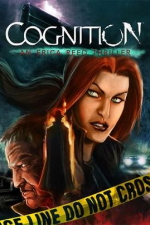 Cognition: An Erica Reed Thriller