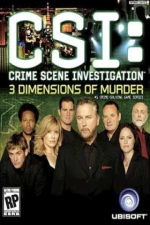 CSI: 3 Dimensions of Murder