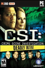 CSI: Deadly Intent