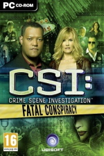 CSI: Fatal Conspiracy