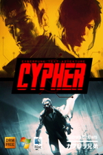 Cypher: Cyberpunk Text Adventure