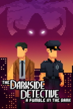 The Darkside Detective: A Fumble in the Dark