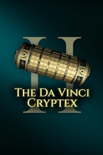 The Da Vinci Cryptex 2