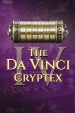 The Da Vinci Cryptex 4