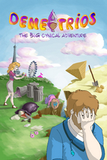 Demetrios: The BIG Cynical Adventure