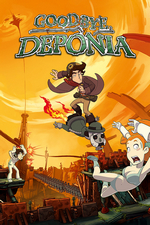 Goodbye Deponia