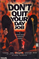 Don't Quit Your Day Job