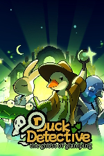 Duck Detective: The Ghost of Glamping