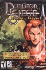 Dungeon Siege: Legends of Aranna