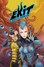 Exit: A Biodelic Adventure