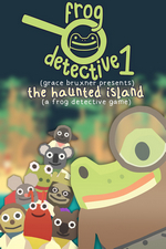 Frog Detective