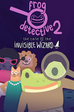 Frog Detective 2