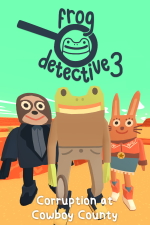 Frog Detective 3