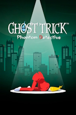 Ghost Trick: Phantom Detective