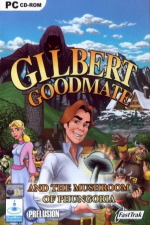 Gilbert Goodmate and the Mushroom of Phungoria