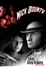 The Goat in the Grey Fedora: Remastered