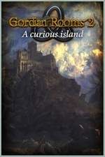 Gordian Rooms 2: A Curious Island