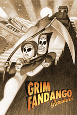 Grim Fandango Remastered