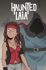 Haunted Laia