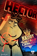 Hector: Badge of Carnage