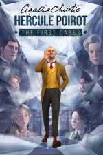 Hercule Poirot: The First Cases