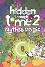 Hidden Through Time 2: Myths & Magic