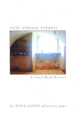 Hope Springs Eternal