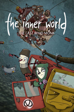 The Inner World: The Last Wind Monk