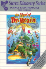 The Island of Dr Brain