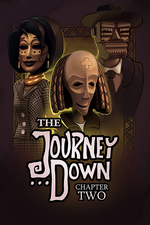 The Journey Down Chapter 2
