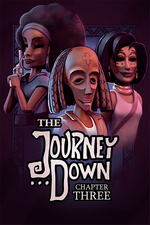 The Journey Down Chapter 3
