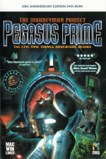 The Journeyman Project: Pegasus Prime