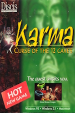 Karma: Curse of the 12 Caves