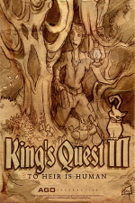 King's Quest 3 Redux