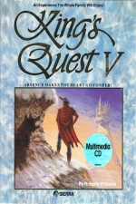 King's Quest 5